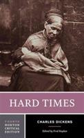 Hard Times: A Norton Critical Edition - Charles Dickens - cover