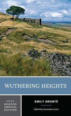 Wuthering Heights: A Norton Critical Edition - Emily Bronte - cover