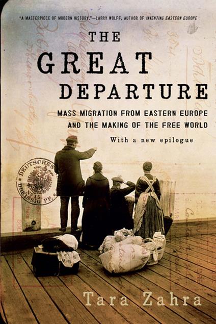 The Great Departure