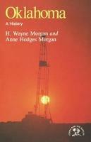 Oklahoma: A History - H. Wayne Morgan - cover