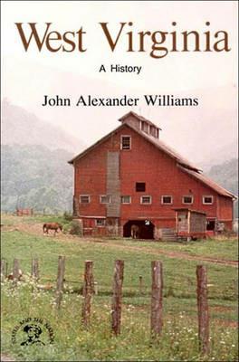 West Virginia: A History - John Alexander Williams - cover
