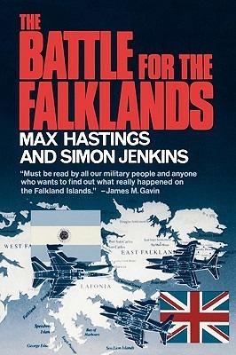 The Battle for the Falklands - Max Hastings,Simon Jenkins - cover