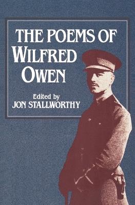 The Poems of Wilfred Owen - Wilfred Owen - cover