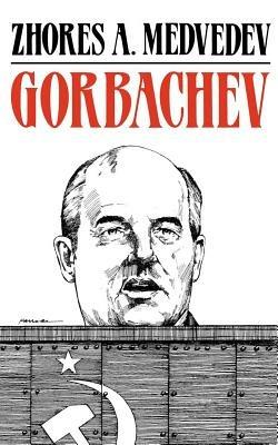 Gorbachev - Zhores A Medvedev - cover