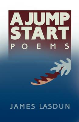 Lasdun Jump - James Lasdun - cover