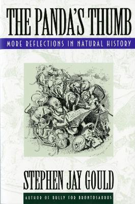 The Panda's Thumb: More Reflections in Natural History - Stephen Jay Gould - cover