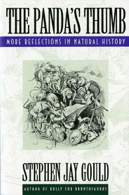 The Panda's Thumb: More Reflections in Natural History - Stephen Jay Gould - cover