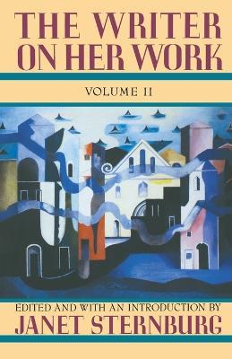 The Writer on Her Work: New Essays in New Territory - cover
