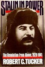 Stalin in Power: The Revolution from Above, 1928-1941