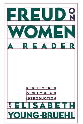 Freud on Women: A Reader - cover