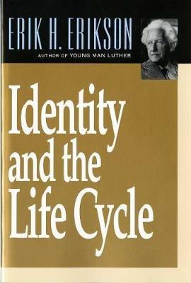 Identity and the Life Cycle - Erik H. Erikson - cover