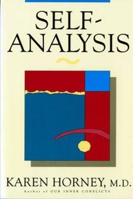 Self-Analysis - Karen Horney - cover