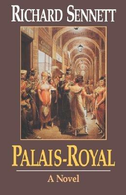 Palais-Royal - Richard Sennett - cover