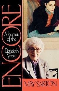 Encore: A Journal of the Eightieth Year - May Sarton - cover