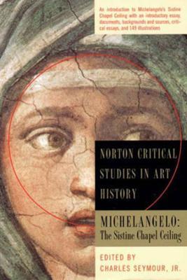 Michelangelo: The Sistine Chapel Ceiling - cover