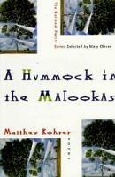 Hummock in the Malookas: Poems - Matthew Rohrer - cover