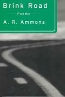 Brink Road: Poems - A. R. Ammons - cover