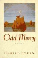 Odd Mercy: Poems - Gerald Stern - cover