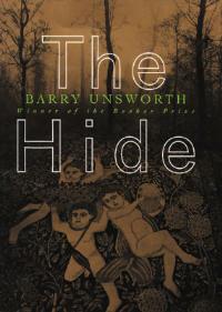 The Hide - Barry Unsworth - cover