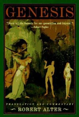 Genesis: Translation and Commentary - cover