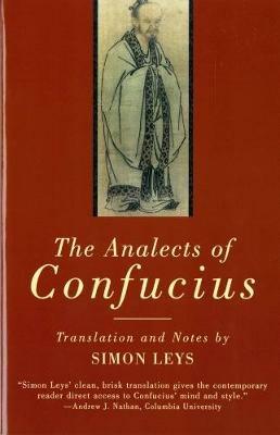 The Analects of Confucius - Confucius - cover