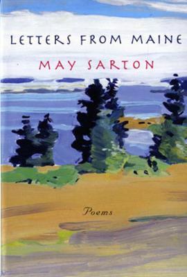 Letters from Maine: Poems - May Sarton - cover