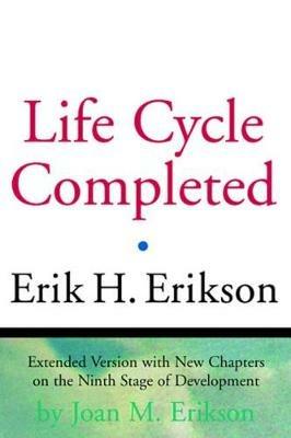 The Life Cycle Completed - Erik H. Erikson,Joan M. Erikson - cover