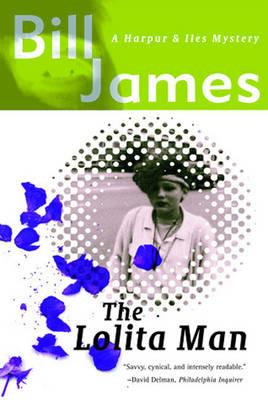 The Lolita Man - Bill James - cover