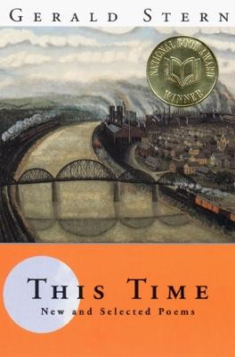 This Time: New and Selected Poems - Gerald Stern - cover