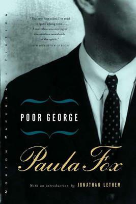 Poor George: A Novel - Paula Fox - cover