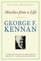 Sketches from a Life - George F. Kennan - cover
