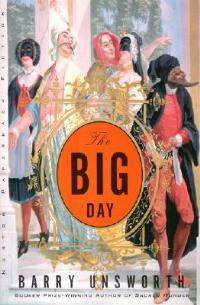 The Big Day - Barry Unsworth - cover
