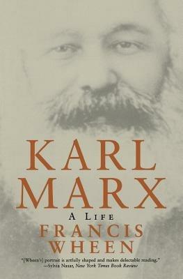 Karl Marx: A Life - Francis Wheen - cover