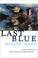 Last Blue: Poems - Gerald Stern - cover