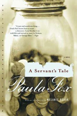 A Servant's Tale: A Novel - Paula Fox - cover
