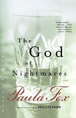 The God of Nightmares - Paula Fox - cover