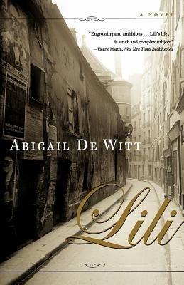 Lili: A Novel - Abigail De Witt - cover