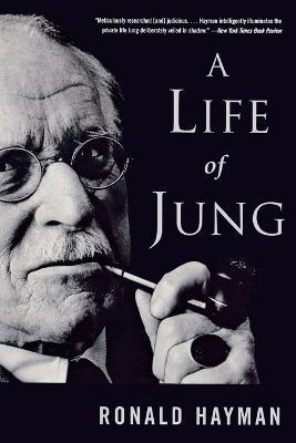 A Life of Jung - Ronald Hayman - cover