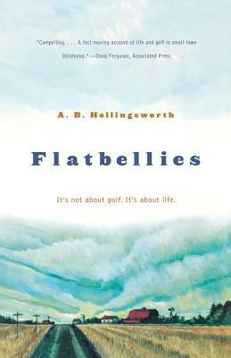 Flatbellies - Alan B. Hollingsworth - cover