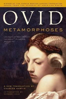 Metamorphoses: A New Translation - Ovid - cover