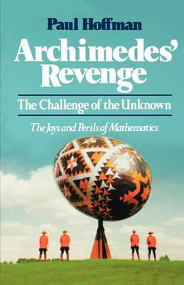 Archimedes' Revenge - Paul Hoffman - cover