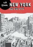 New York: The Big City - Will Eisner - cover