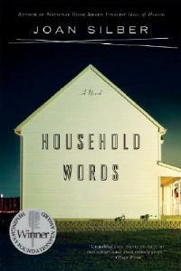 Household Words: A Novel - Joan Silber - cover