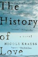 The History of Love: A Novel - Nicole Krauss - cover