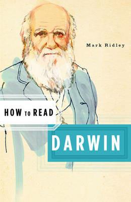 How to Read Darwin - Mark Ridley - cover