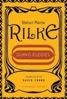 Duino Elegies - Rainer Maria Rilke - cover