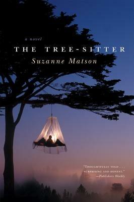 The Tree-Sitter: A Novel - Suzanne Matson - cover