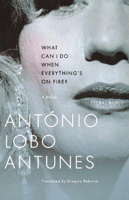 What Can I Do When Everything's On Fire?: A Novel - Antonio Lobo Antunes - cover
