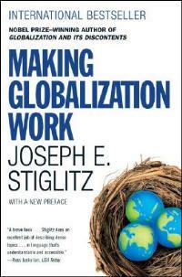 Making Globalization Work - Joseph E. Stiglitz - cover
