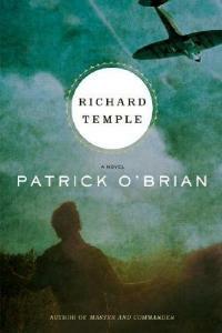 Richard Temple: A Novel - Patrick O'Brian - cover